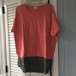 Xs EUC LULAROE IRMA
